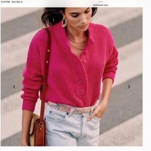 Sezane Lucas Sweater
